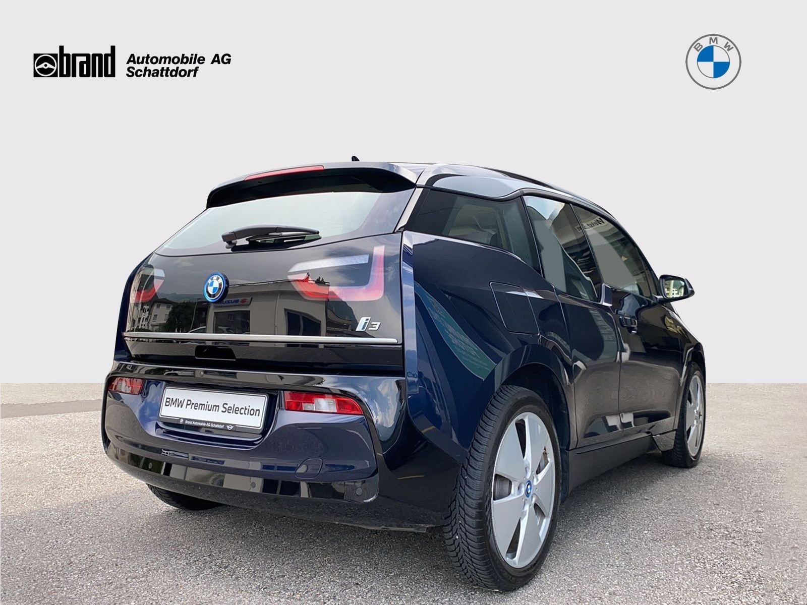 BMW i3 120 Ah, Electric, Second hand / Used, Automatic - 4