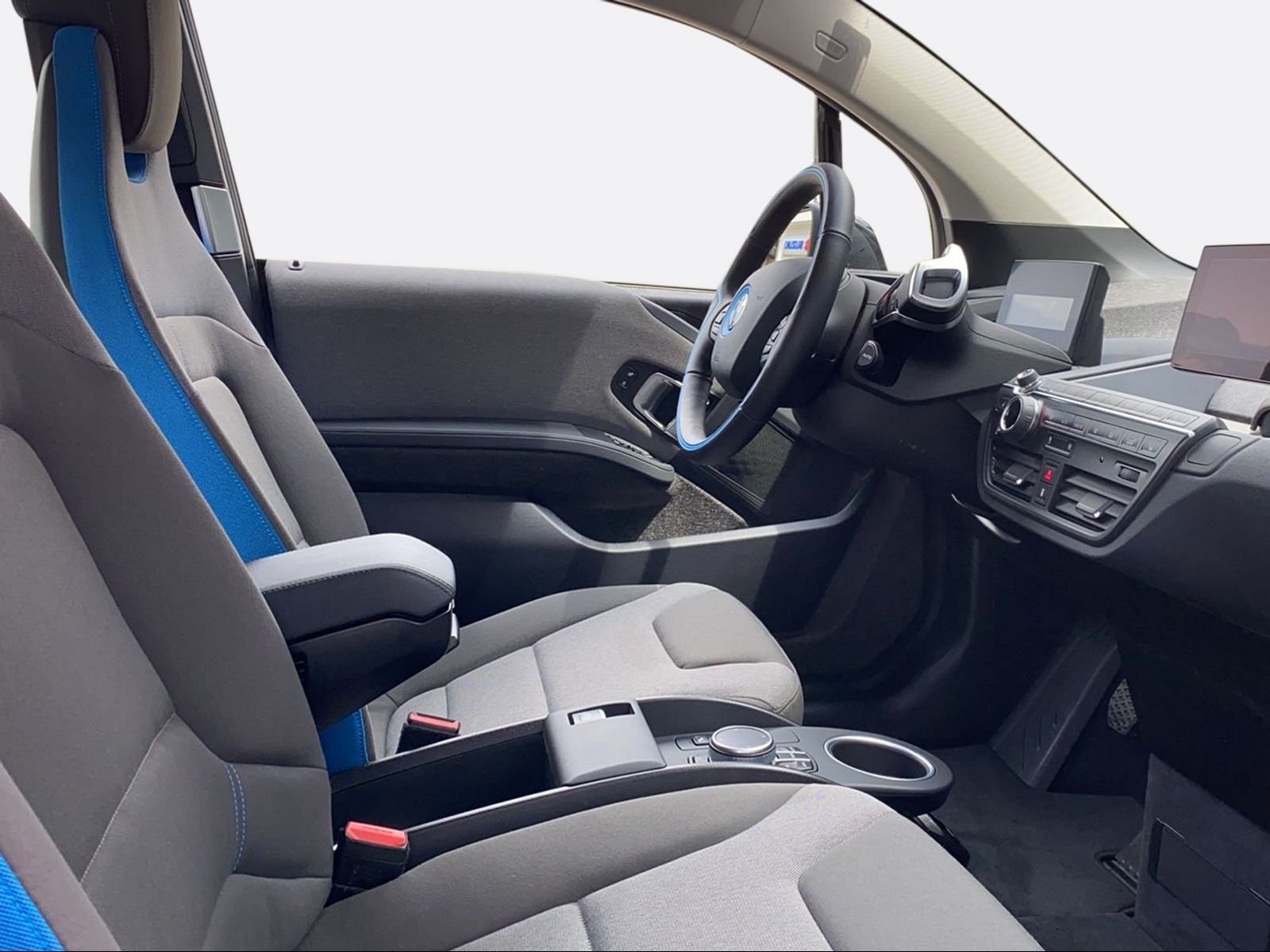 BMW i3 120 Ah, Electric, Second hand / Used, Automatic - 6