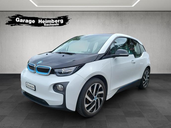 BMW i3 60 Ah mit Range Extender, Full-Hybrid Petrol/Electric, Second hand / Used, Automatic