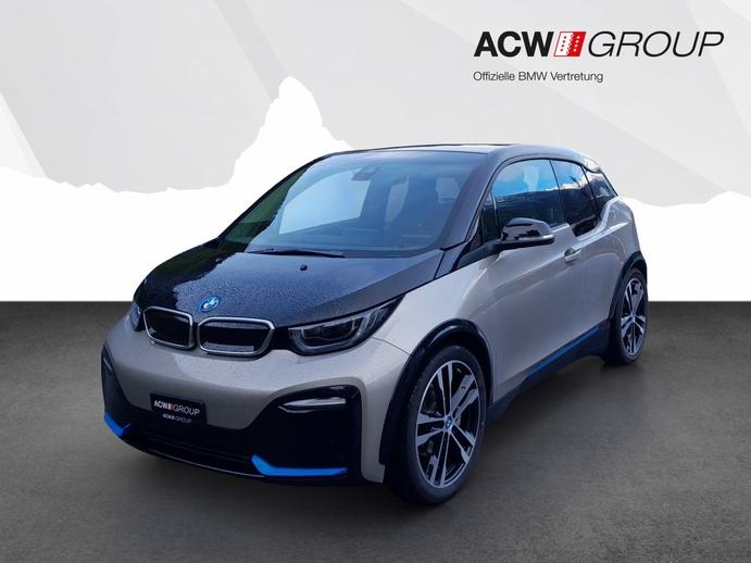 BMW i3 S 120 Ah, Electric, Second hand / Used, Automatic