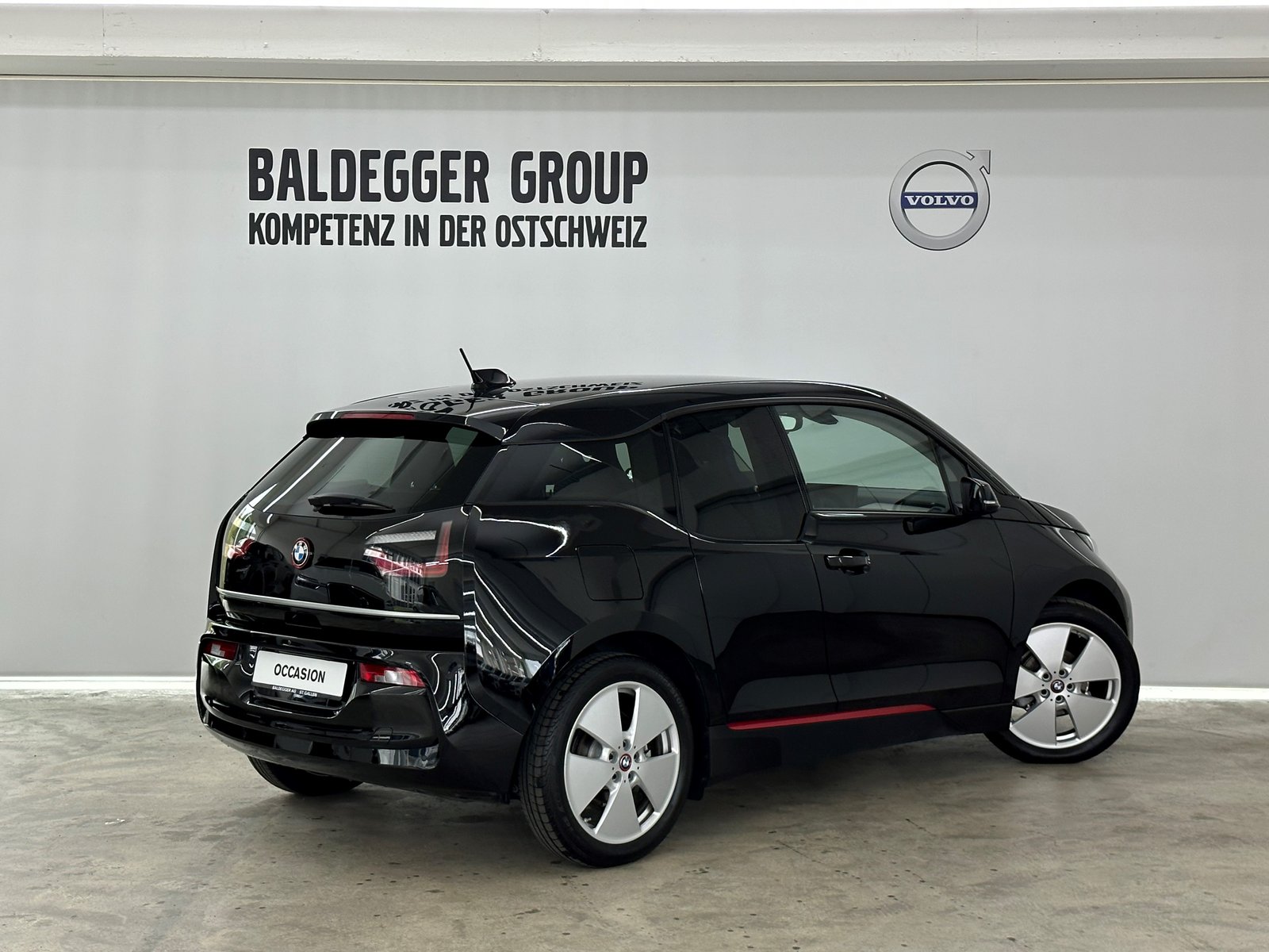 BMW i3 E-Motor 120 Ah, Elettrica, Occasioni / Usate, Automatico - 2