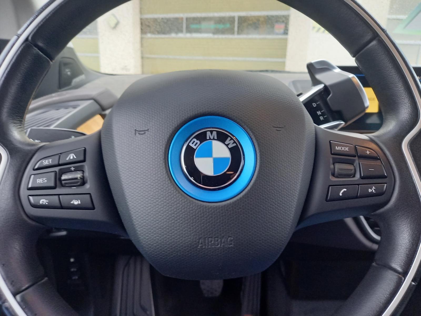 BMW i3 60 Ah mit REx, Full-Hybrid Petrol/Electric, Second hand / Used, Automatic - 6