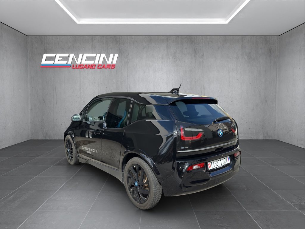 BMW i3S 94 Ah, Elettrica, Occasioni / Usate, Automatico - 4