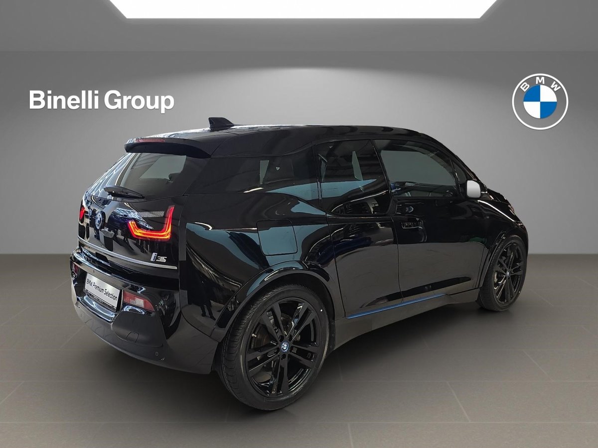 BMW i3 S 94 Ah, Elettrica, Occasioni / Usate, Automatico - 5