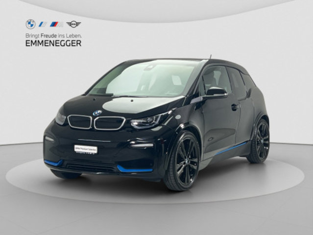 BMW i3s (120Ah) Fleet Edition