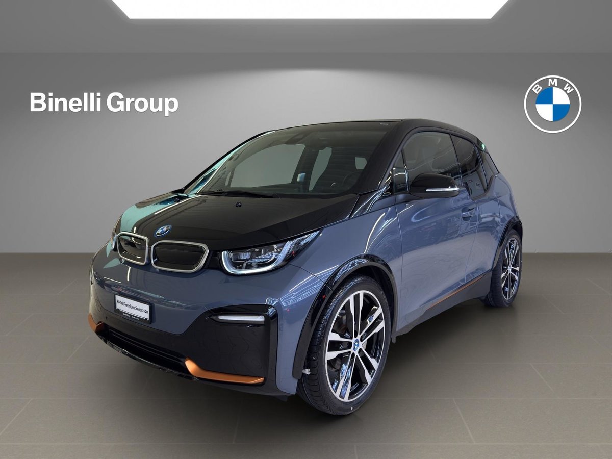 BMW i3 S 120 Ah