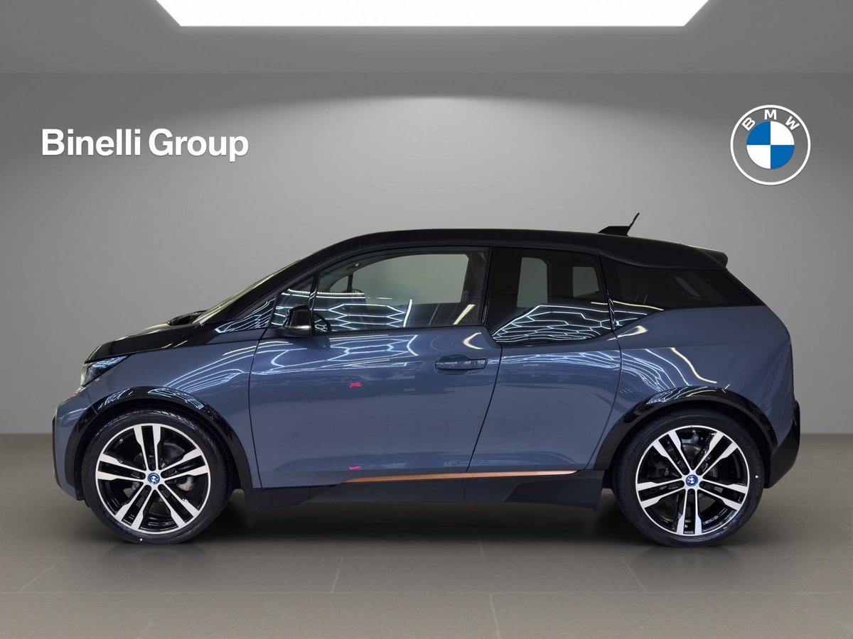 BMW i3 S 120 Ah, Elettrica, Occasioni / Usate, Automatico - 2