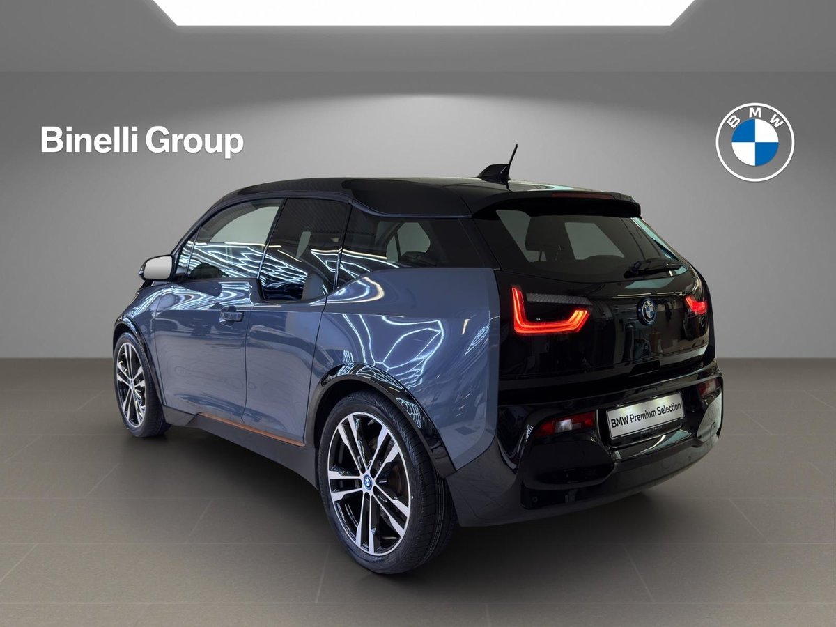 BMW i3 S 120 Ah, Elettrica, Occasioni / Usate, Automatico - 3