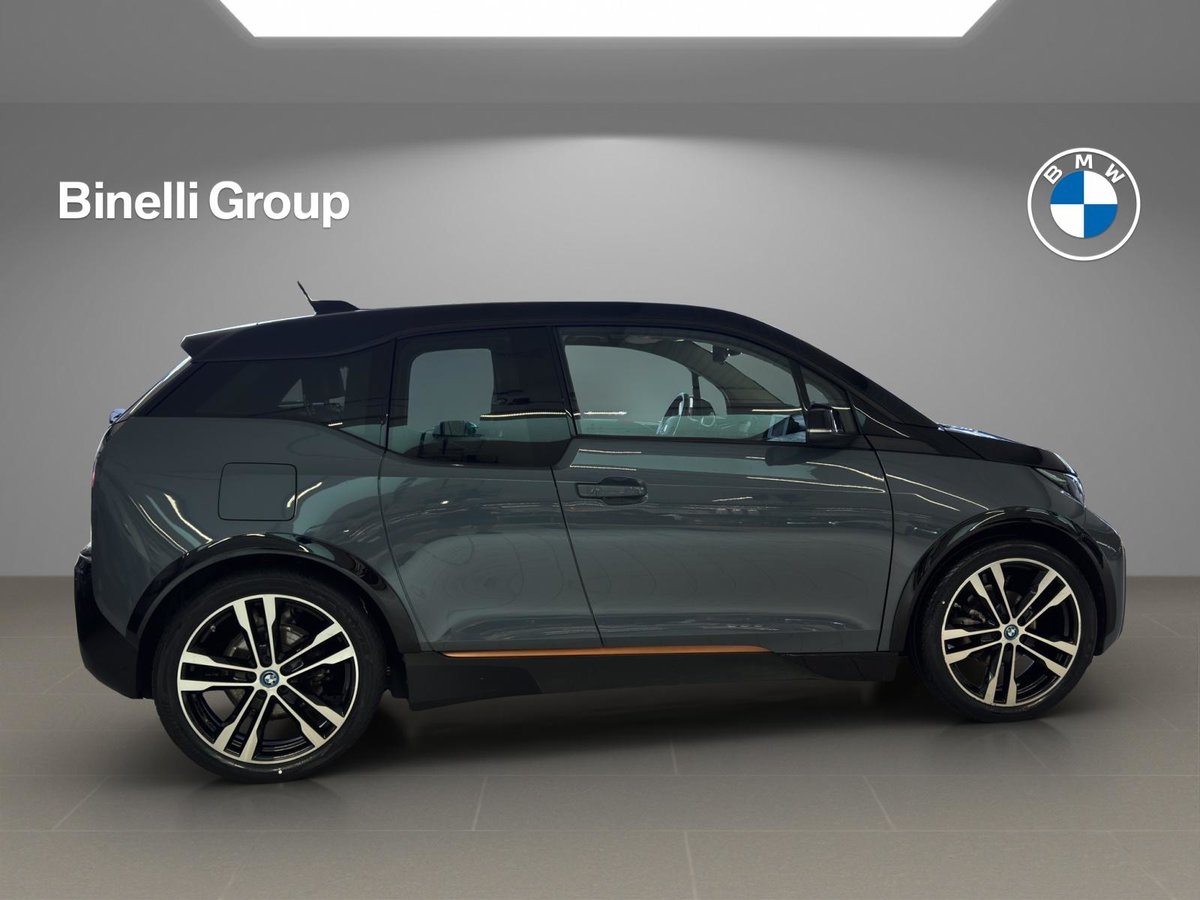 BMW i3 S 120 Ah, Elettrica, Occasioni / Usate, Automatico - 6