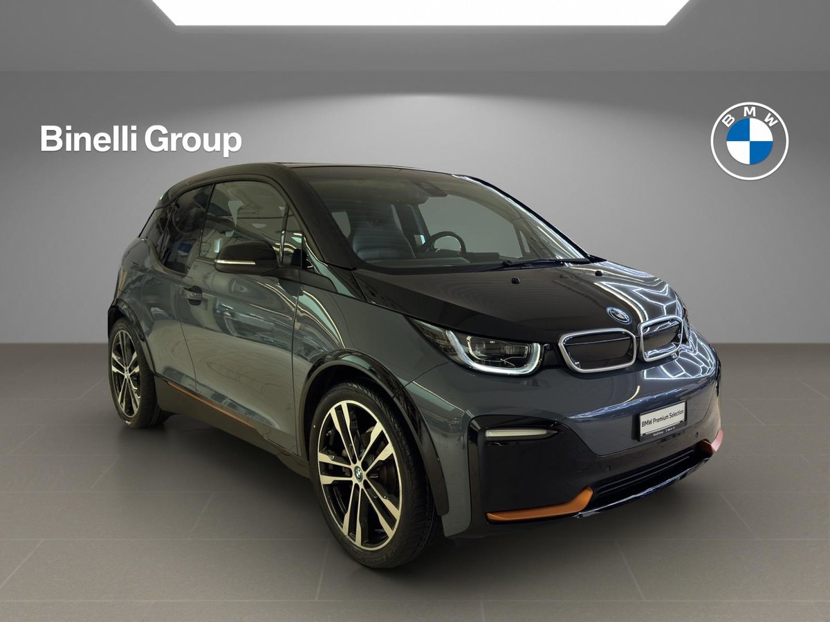 BMW i3 S 120 Ah, Elettrica, Occasioni / Usate, Automatico - 7