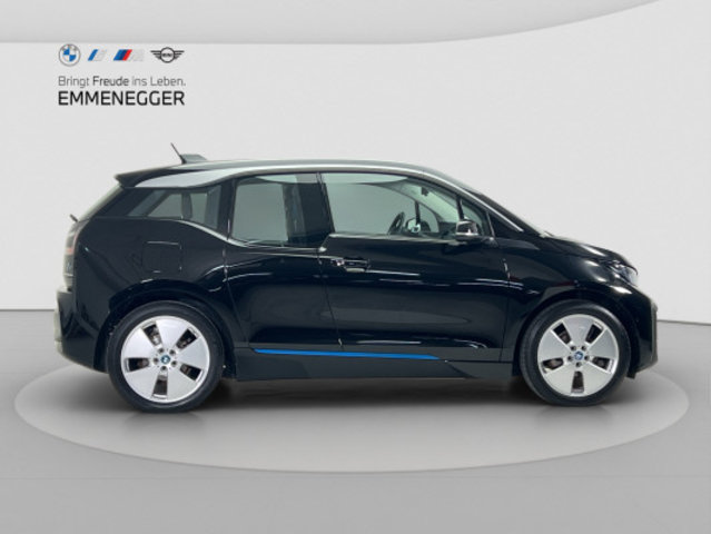 BMW i3 (120Ah), Électrique, Occasion / Utilisé, Automatique - 6