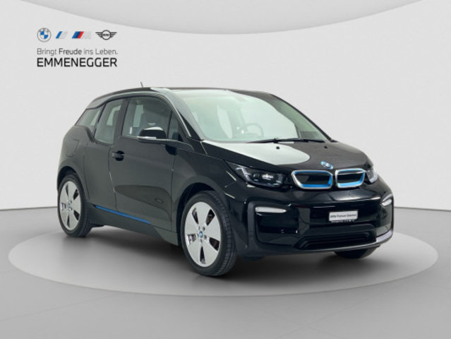 BMW i3 (120Ah), Électrique, Occasion / Utilisé, Automatique - 7