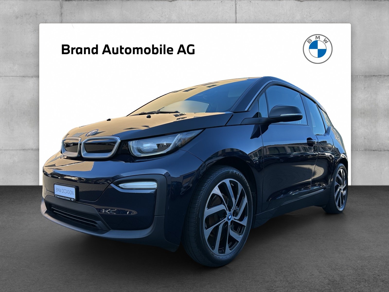 BMW i3 120 Ah