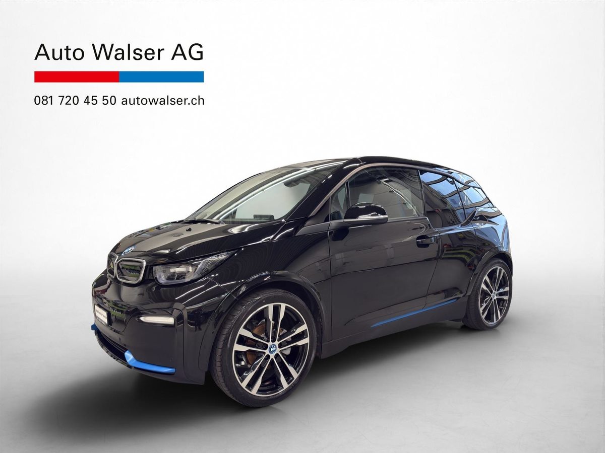 BMW i3 S 120 Ah