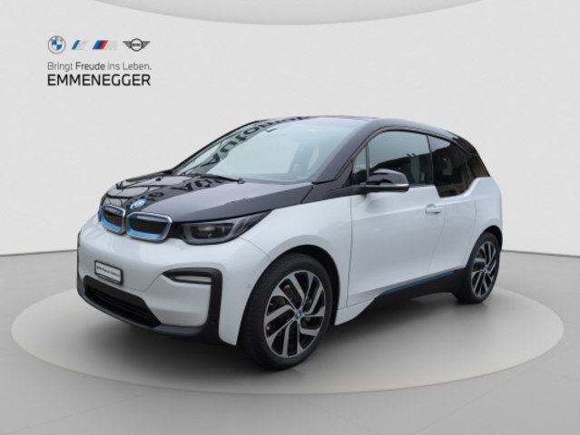 BMW i3 (120Ah) Fleet Edition