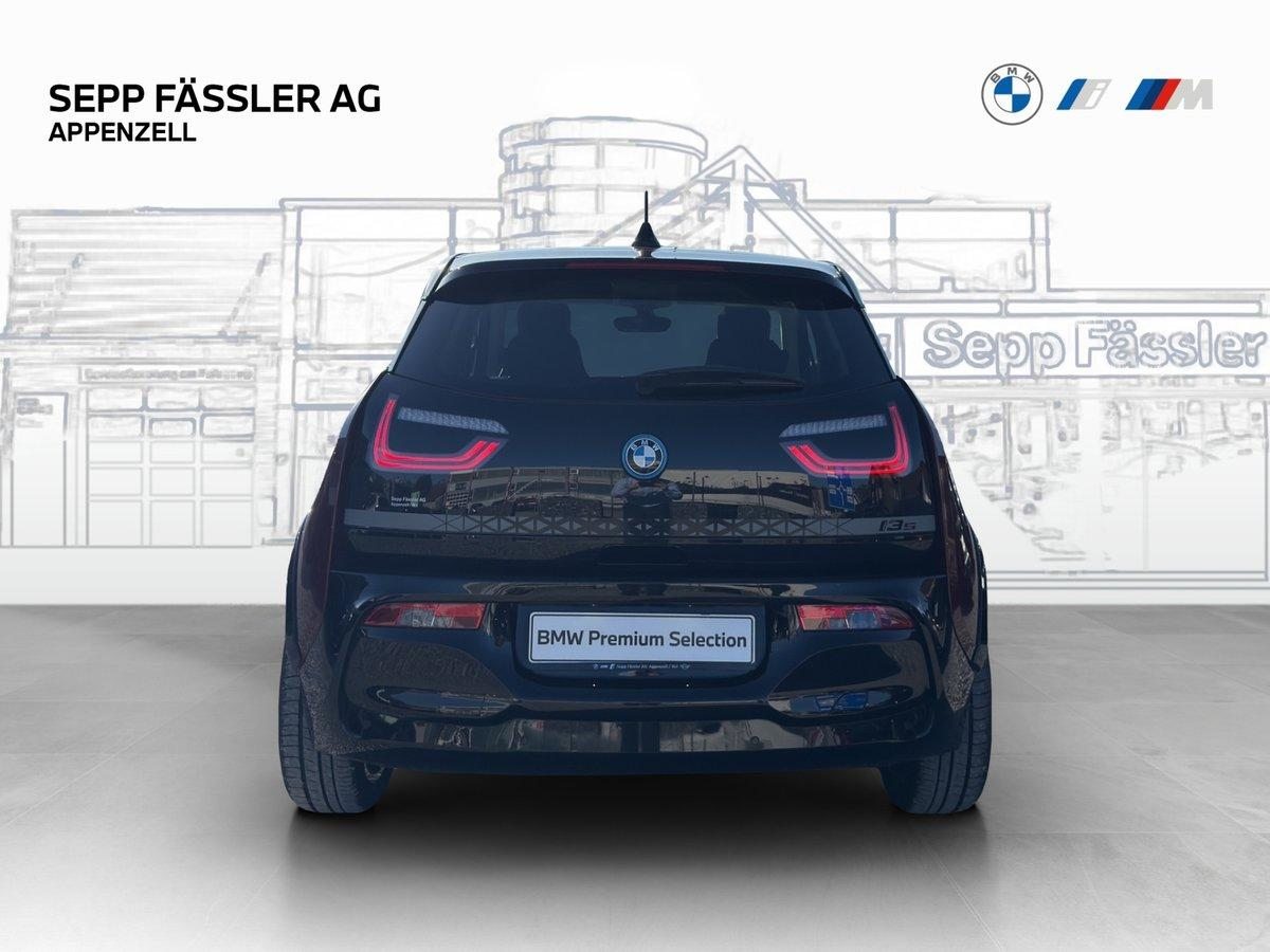 BMW i3 S 120 Ah, Electric, Second hand / Used, Automatic - 4