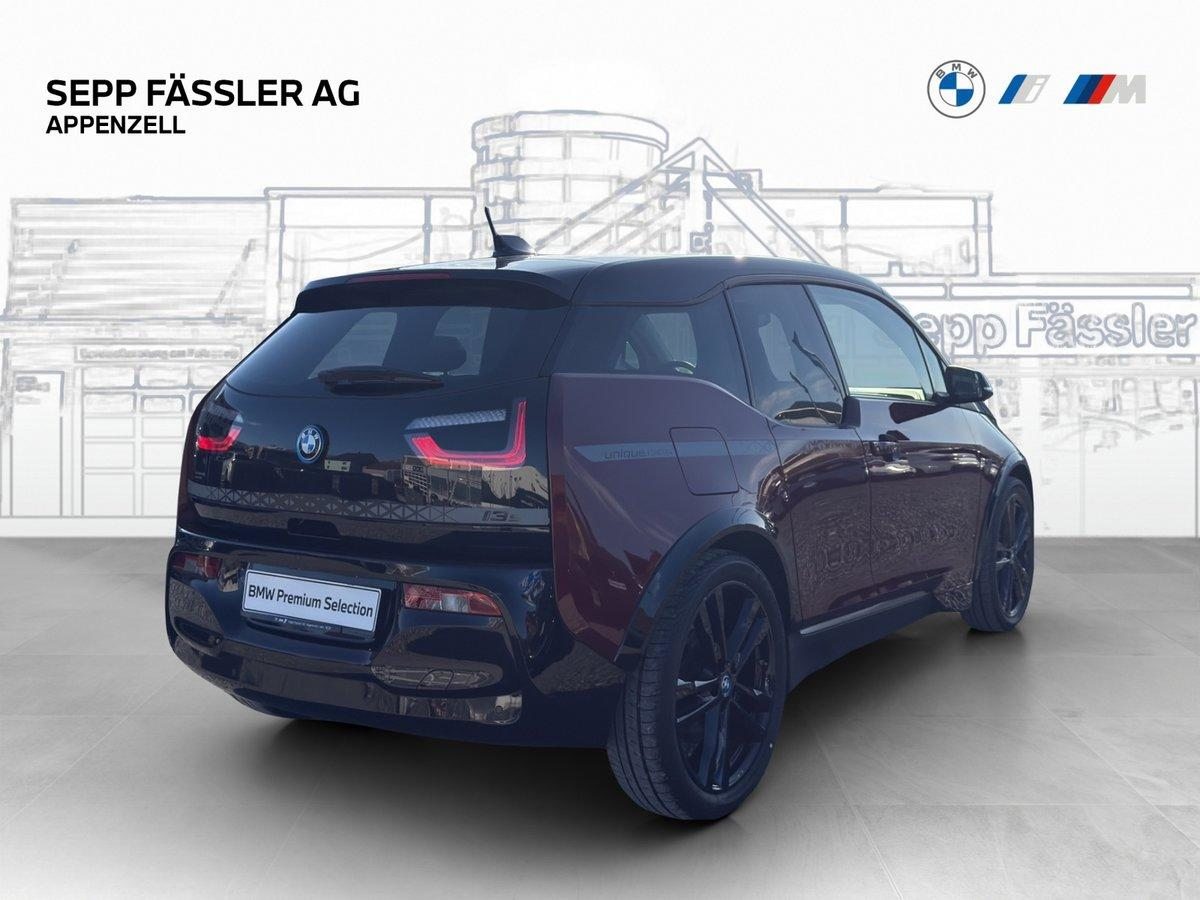 BMW i3 S 120 Ah, Electric, Second hand / Used, Automatic - 5