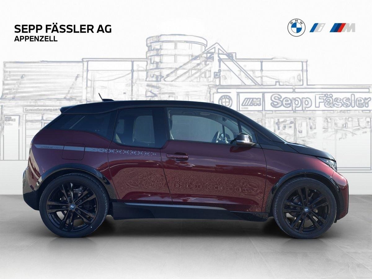 BMW i3 S 120 Ah, Electric, Second hand / Used, Automatic - 6