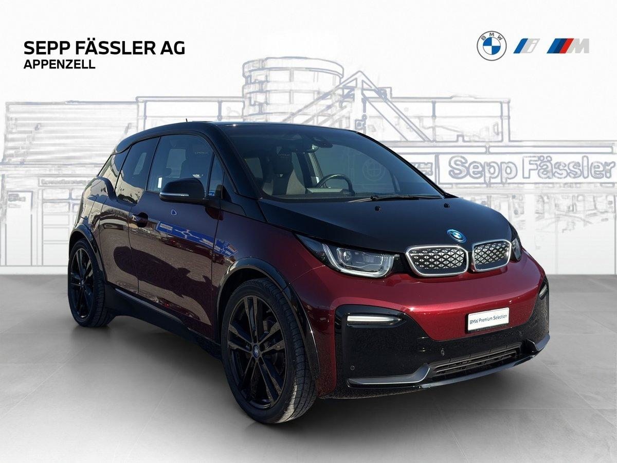 BMW i3 S 120 Ah, Electric, Second hand / Used, Automatic - 7