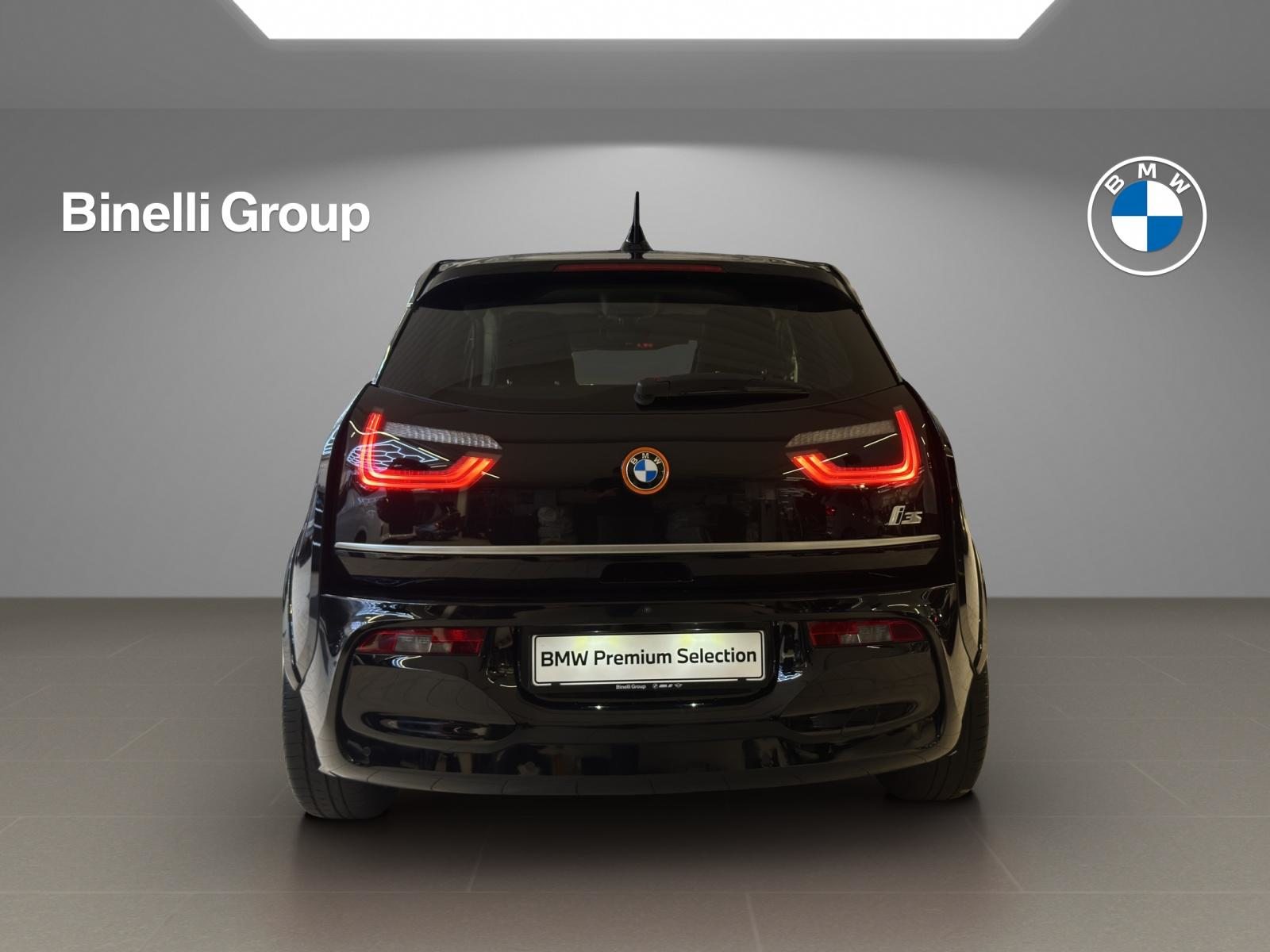 BMW i3 S 120 Ah, Elektro, Occasion / Gebraucht, Automat - 4