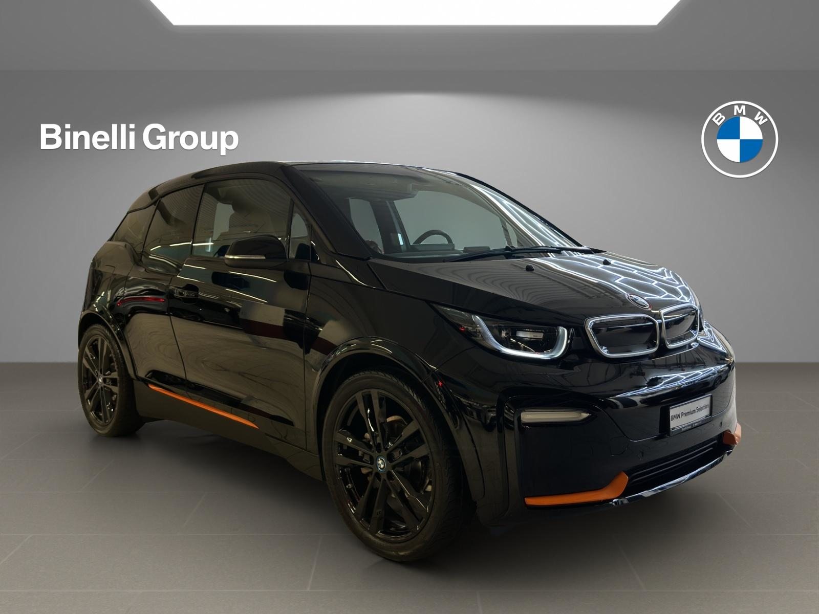 BMW i3 S 120 Ah, Elektro, Occasion / Gebraucht, Automat - 7