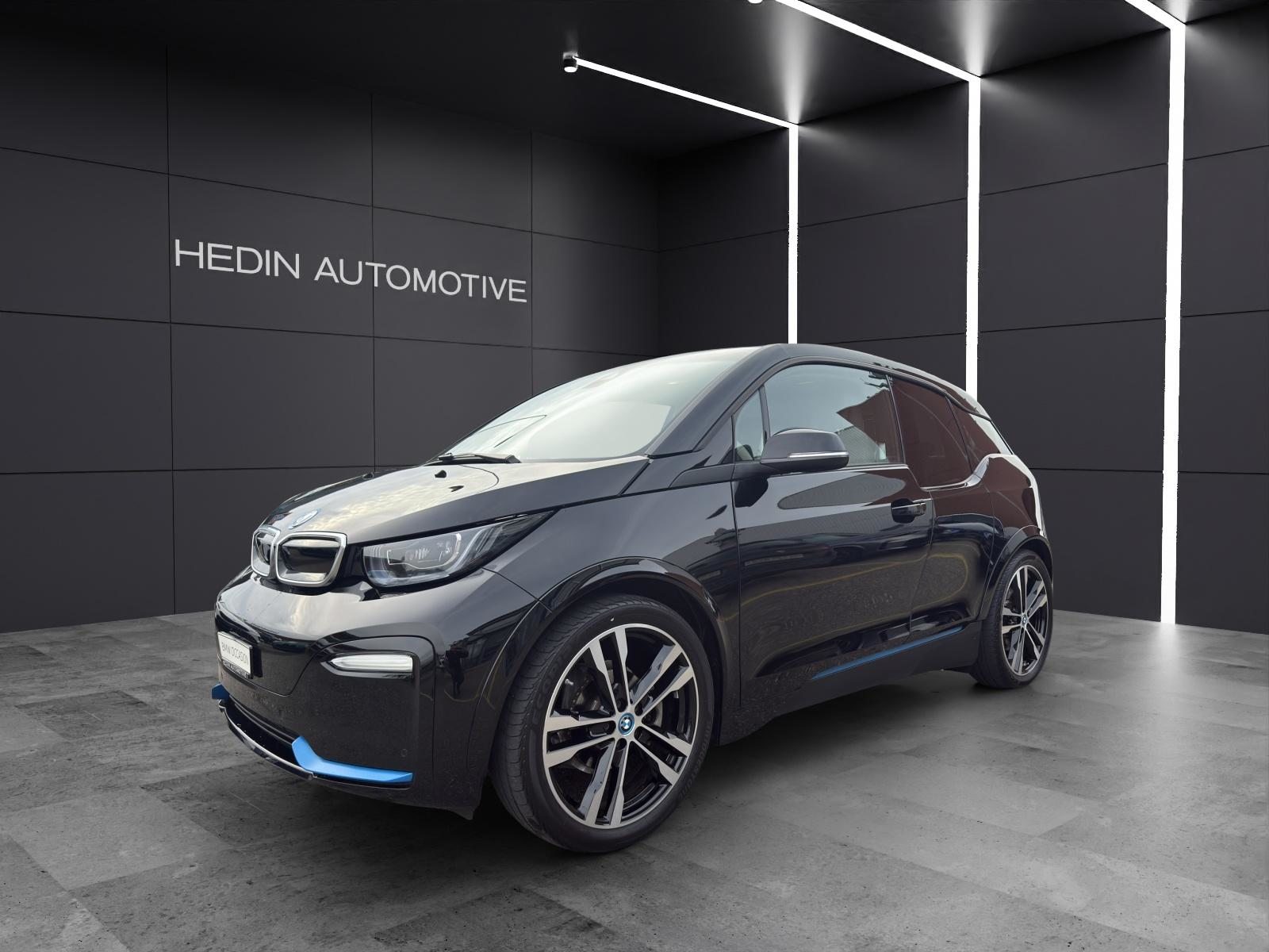 BMW i3 S 120 Ah, Elektro, Occasion / Gebraucht, Automat