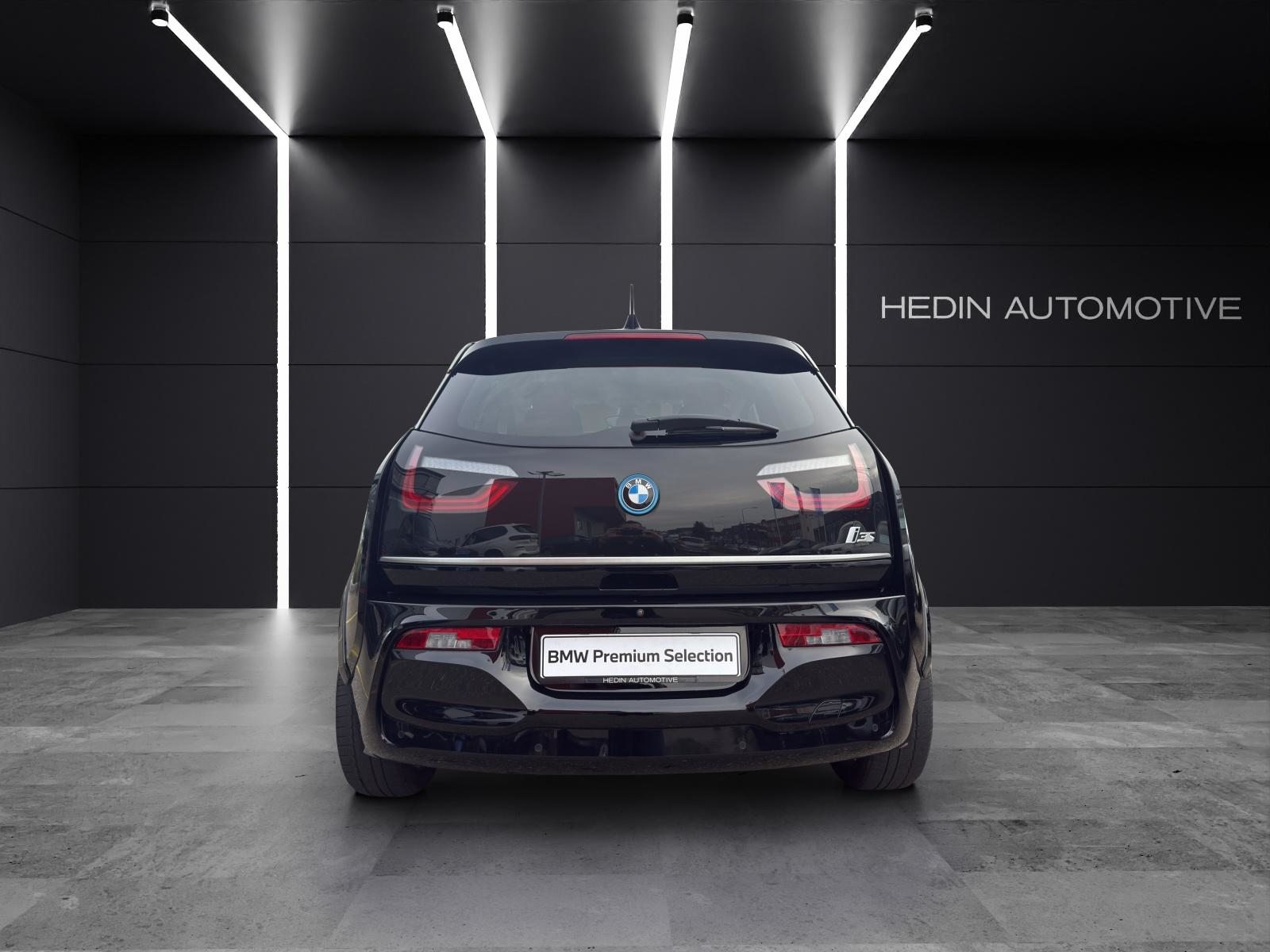 BMW i3 S 120 Ah, Elektro, Occasion / Gebraucht, Automat - 5