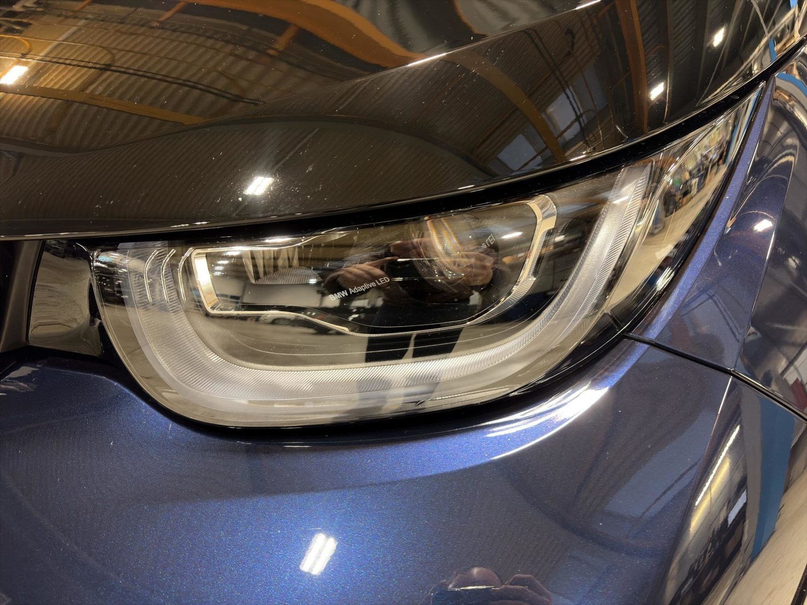 BMW i3s 120Ah, Électrique, Occasion / Utilisé, Automatique - 6