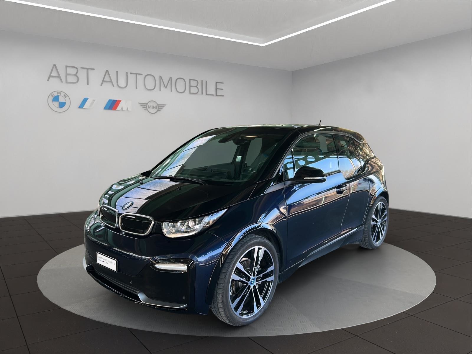 BMW i3 S 120 Ah