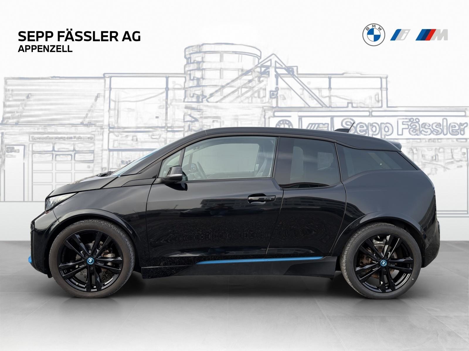 BMW i3 S 94 Ah, Elettrica, Occasioni / Usate, Automatico - 2