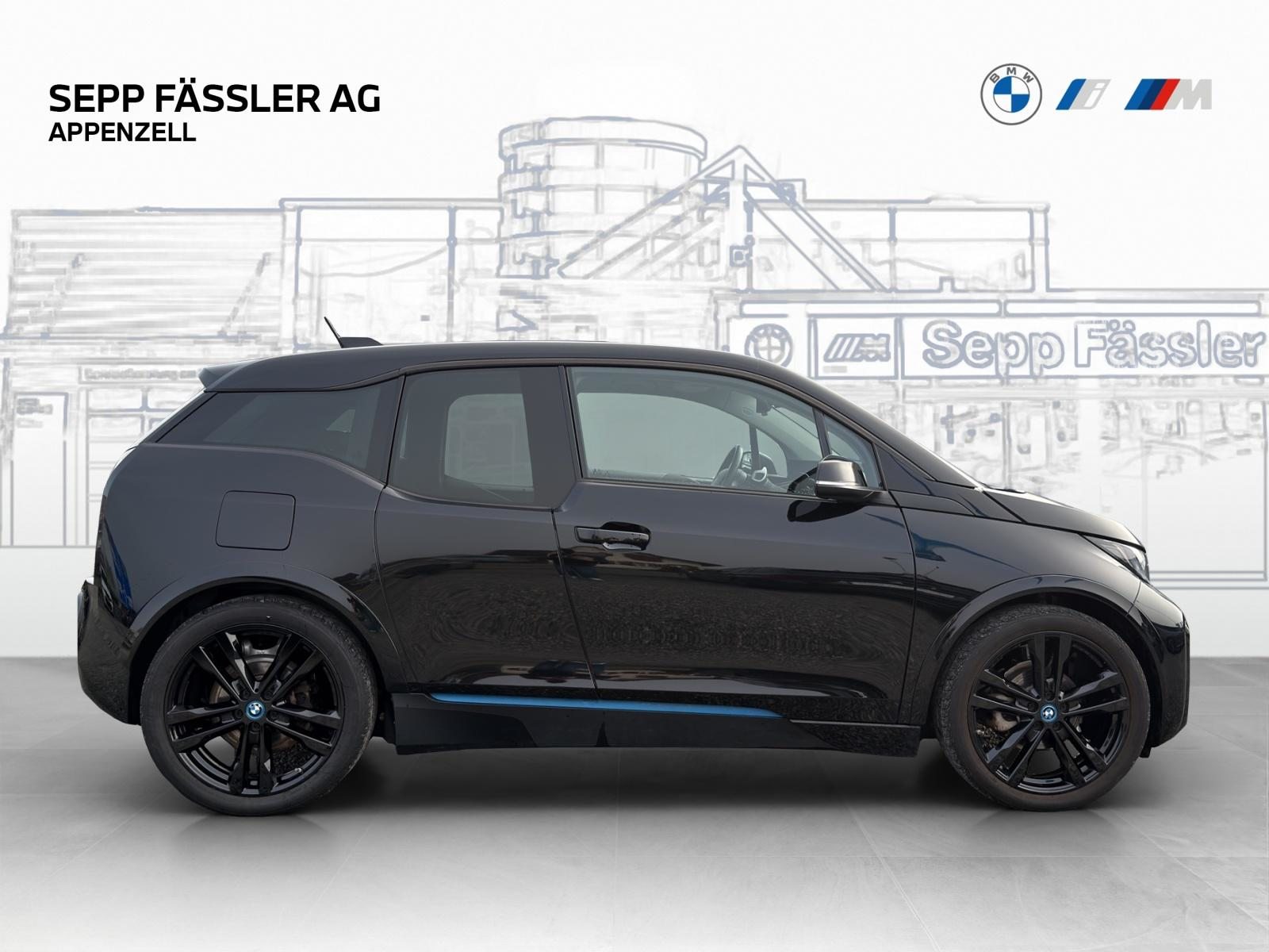 BMW i3 S 94 Ah, Elettrica, Occasioni / Usate, Automatico - 5