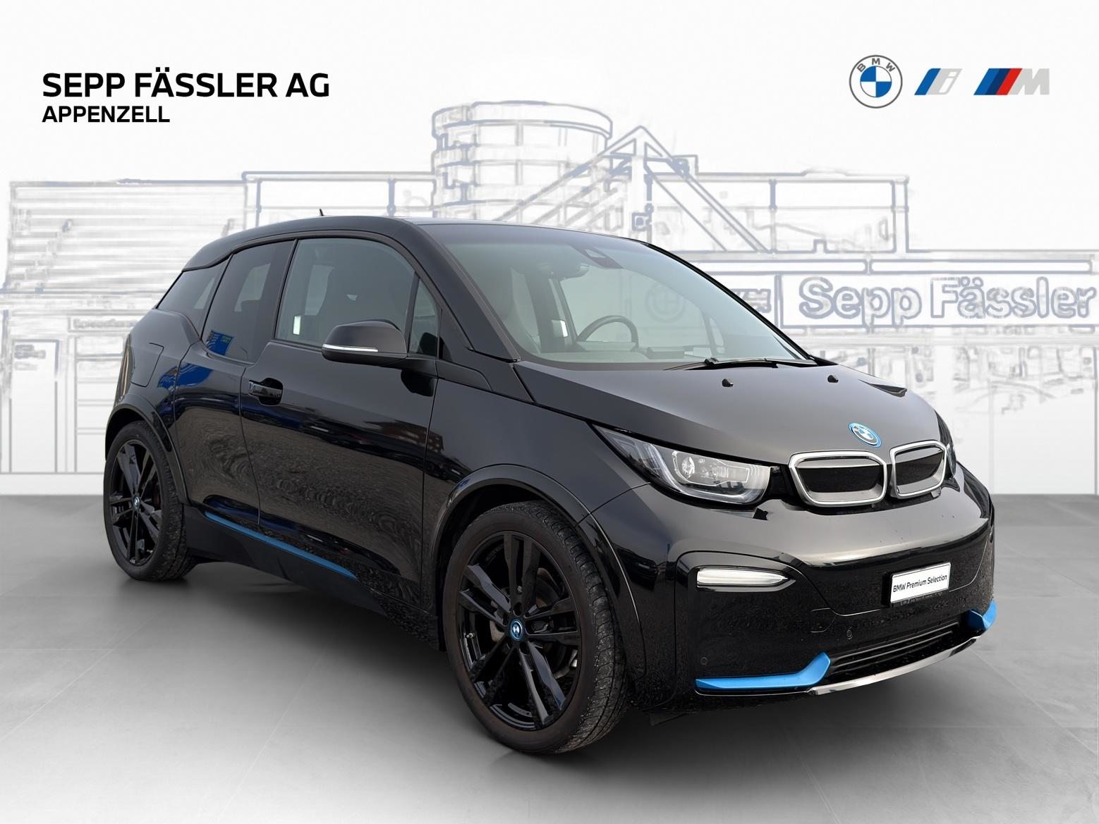 BMW i3 S 94 Ah, Elettrica, Occasioni / Usate, Automatico - 6