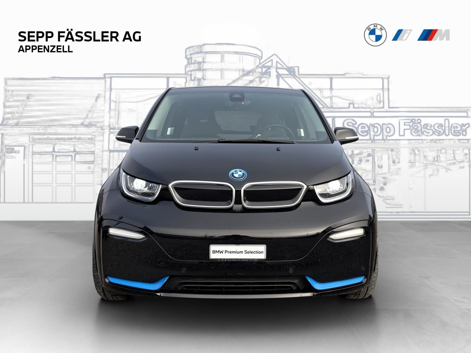 BMW i3 S 94 Ah, Elettrica, Occasioni / Usate, Automatico - 7