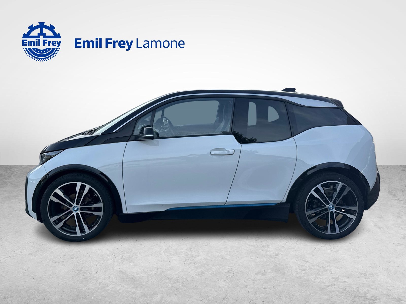 BMW i3 120 Ah, Electric, Second hand / Used, Automatic - 4