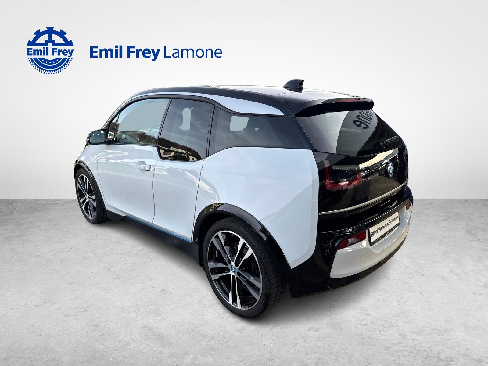 BMW i3 120 Ah, Electric, Second hand / Used, Automatic - 5