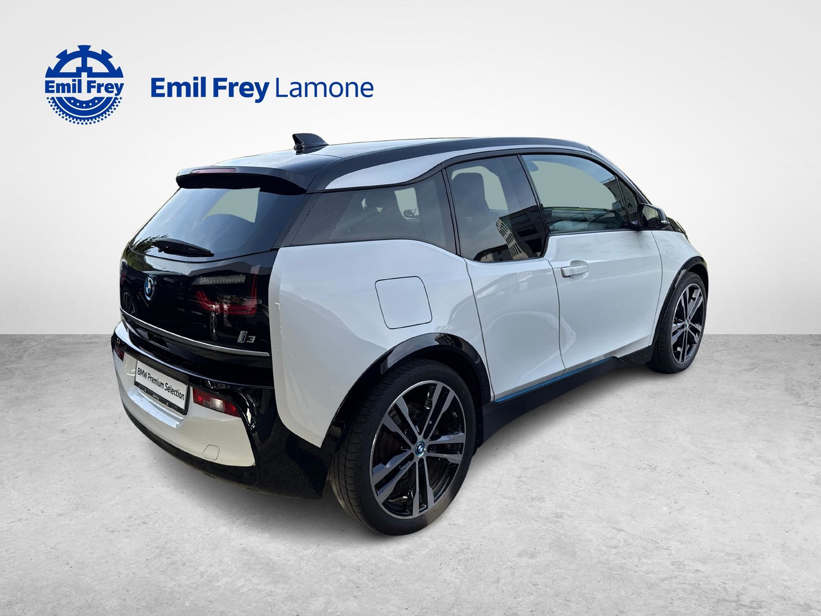 BMW i3 120 Ah, Electric, Second hand / Used, Automatic - 7