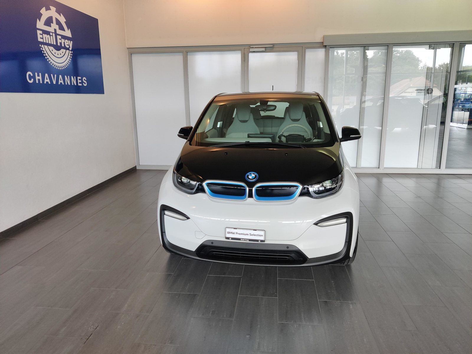 BMW i3 120 Ah