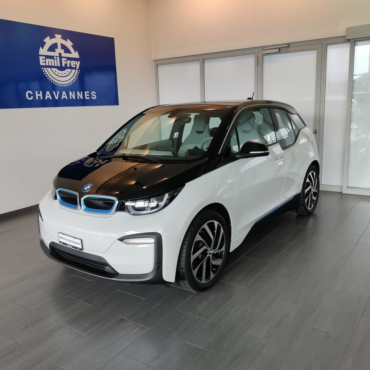 BMW i3 120 Ah, Électrique, Occasion / Utilisé, Automatique - 2