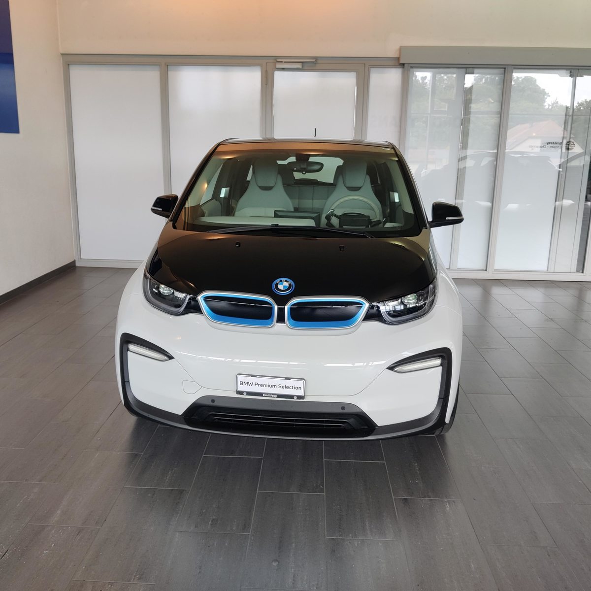 BMW i3 120 Ah, Électrique, Occasion / Utilisé, Automatique - 3