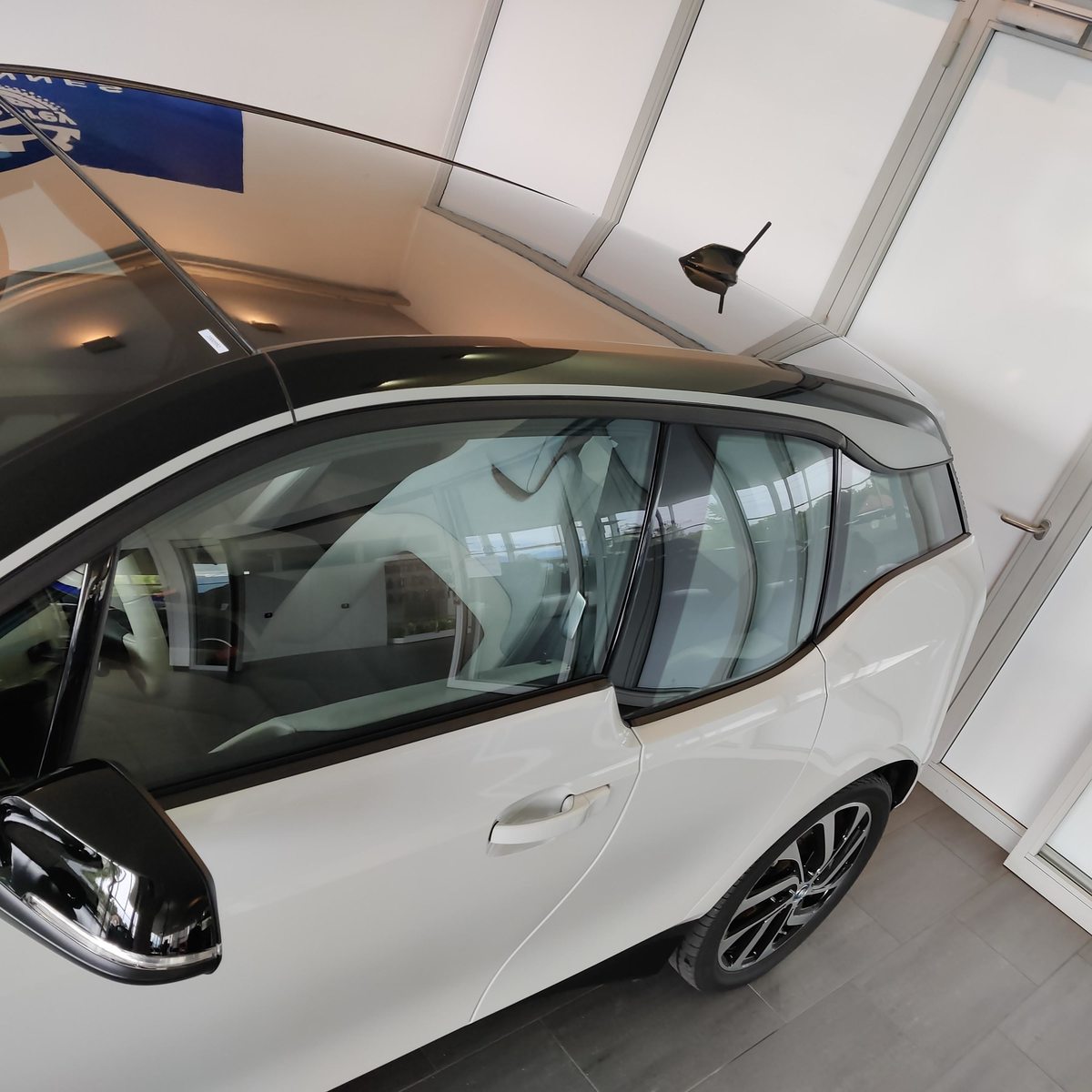 BMW i3 120 Ah, Électrique, Occasion / Utilisé, Automatique - 5