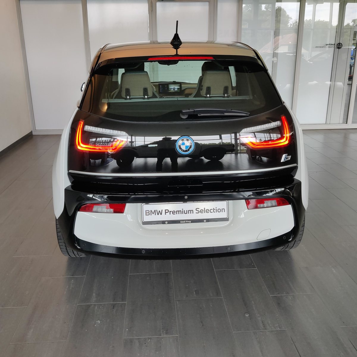 BMW i3 120 Ah, Électrique, Occasion / Utilisé, Automatique - 6