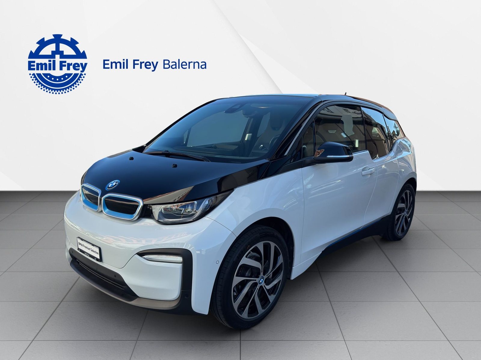 BMW i3 120 Ah
