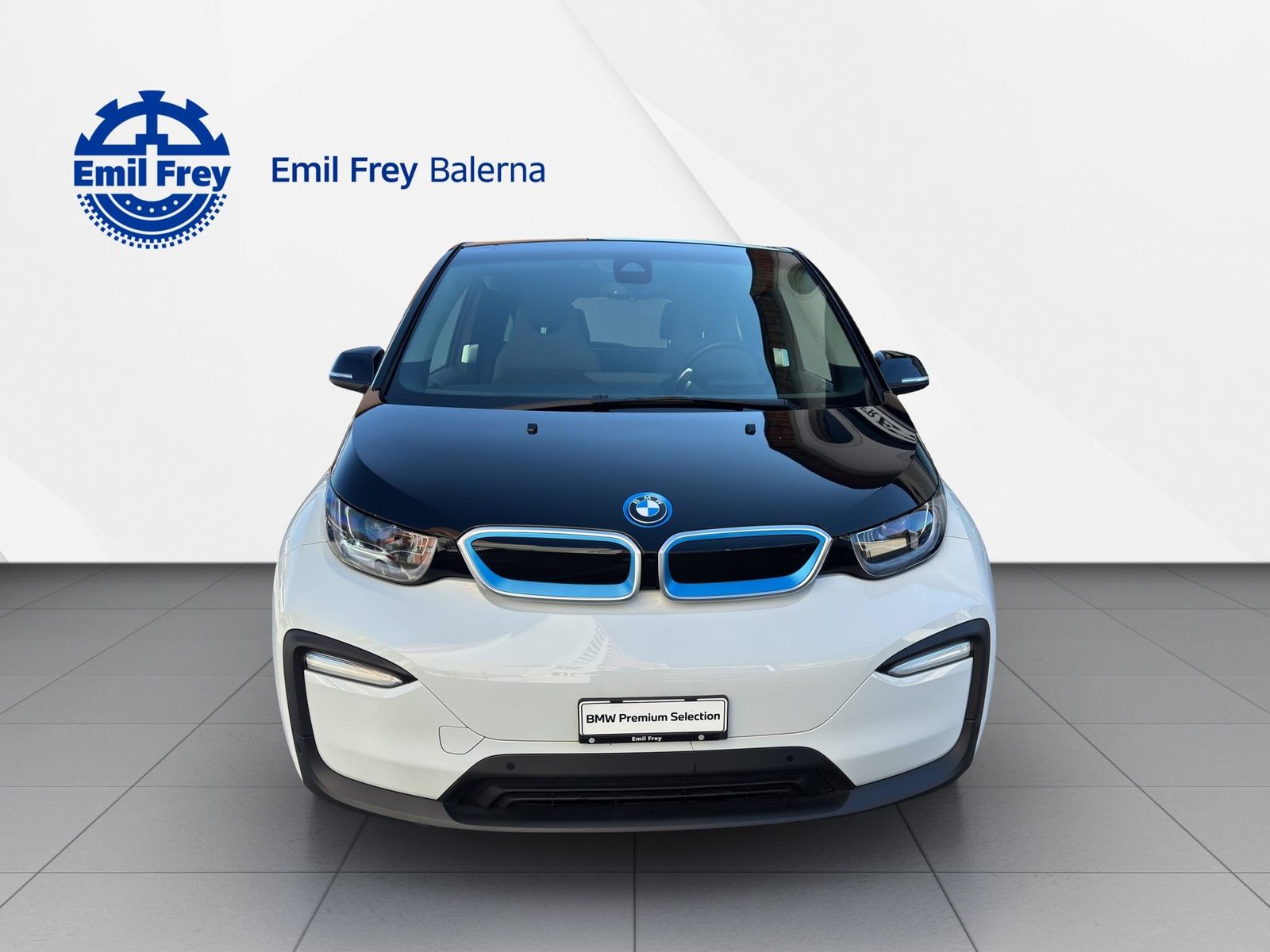 BMW i3 120 Ah, Elettrica, Occasioni / Usate, Automatico - 4