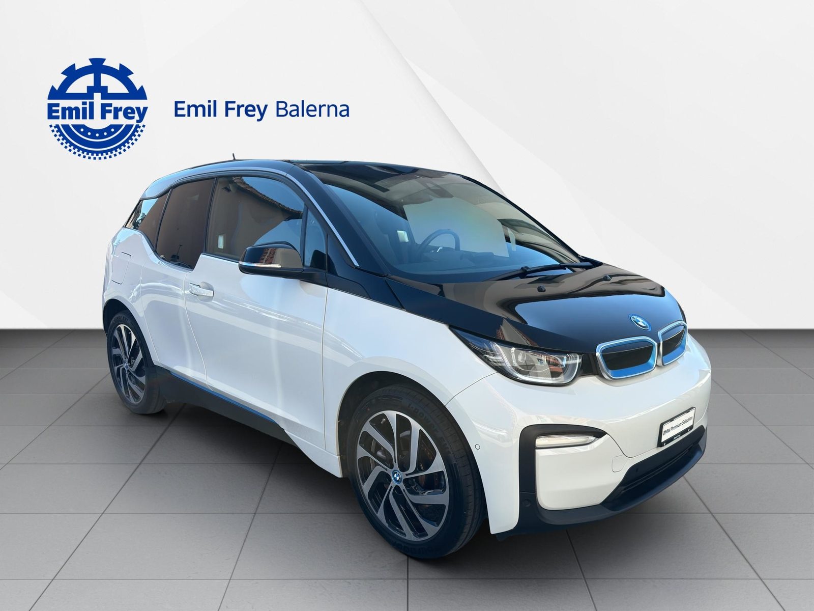 BMW i3 120 Ah, Elettrica, Occasioni / Usate, Automatico - 5