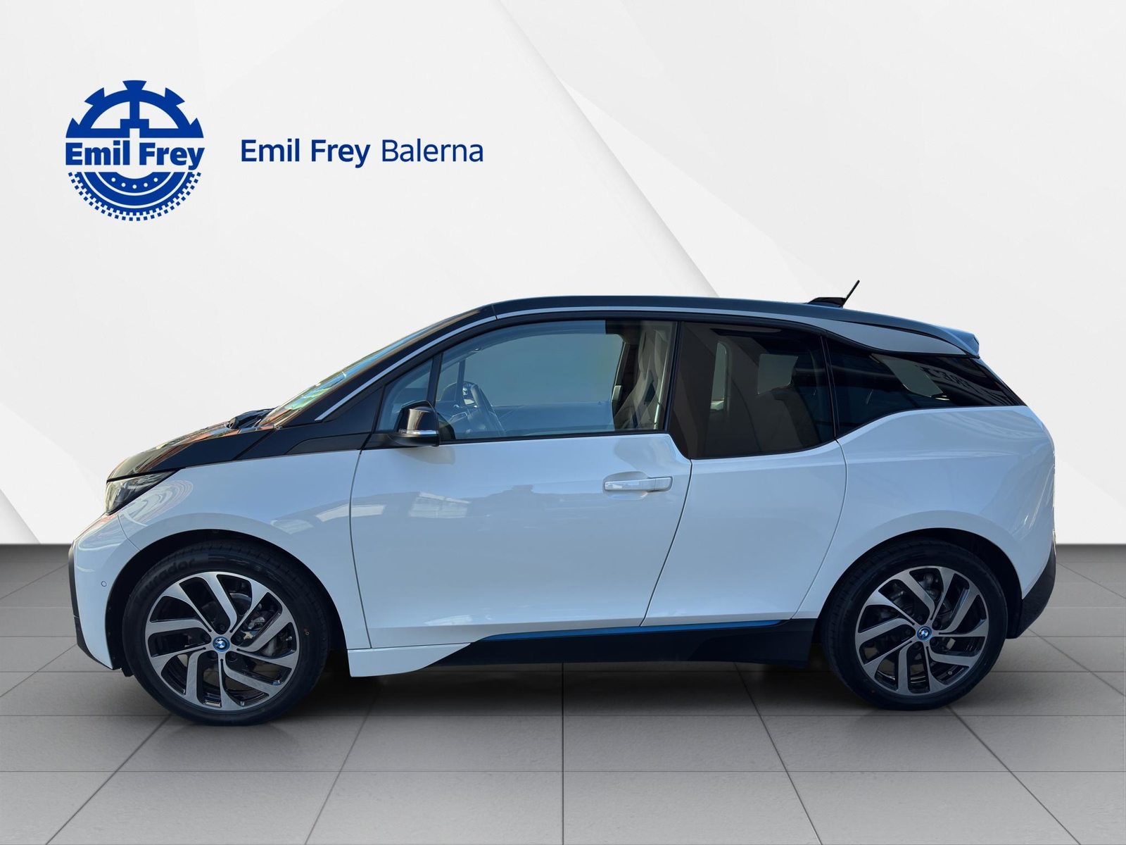 BMW i3 120 Ah, Elettrica, Occasioni / Usate, Automatico - 6