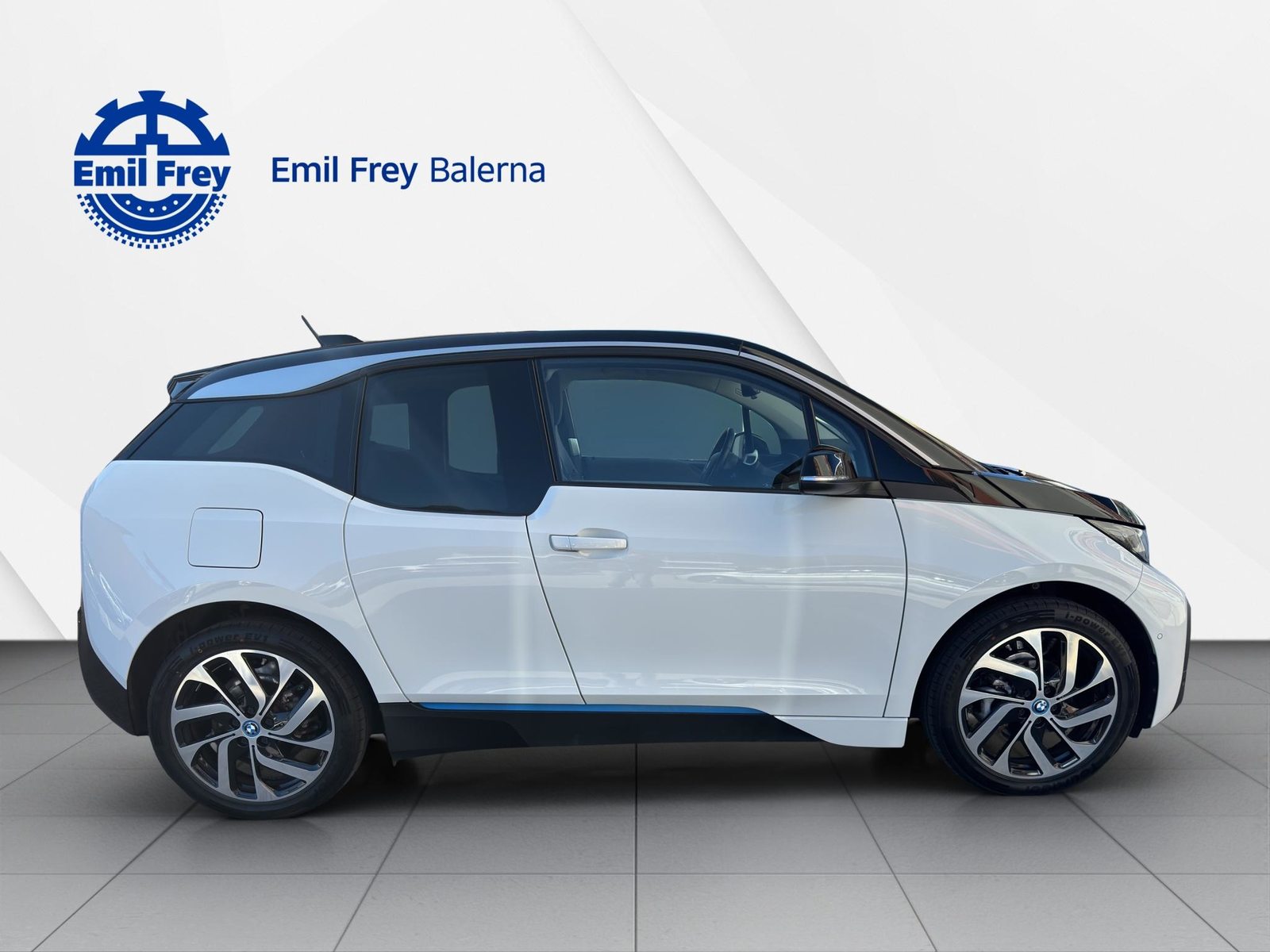 BMW i3 120 Ah, Elettrica, Occasioni / Usate, Automatico - 7