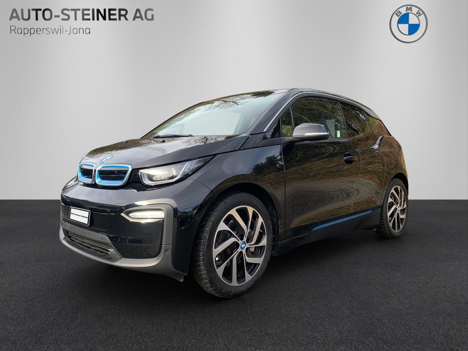 BMW i3 120 Ah, Electric, Second hand / Used, Automatic