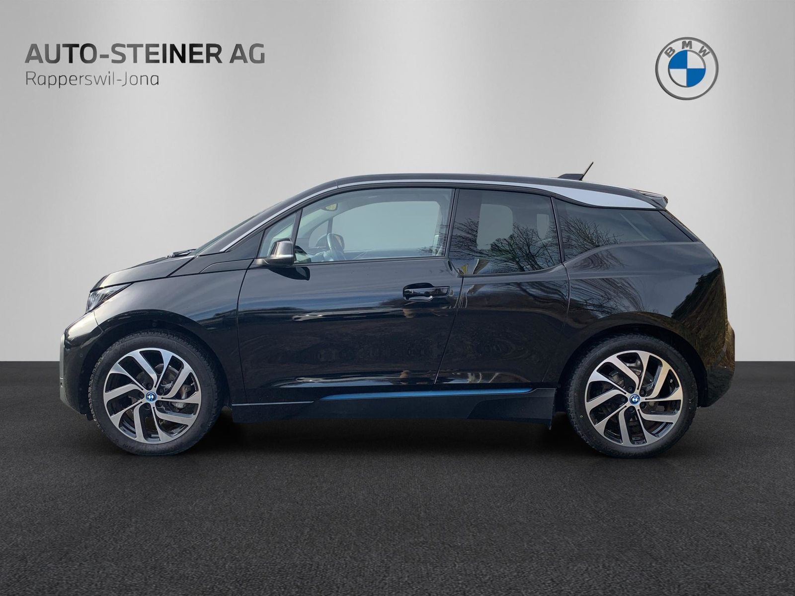 BMW i3 120 Ah, Electric, Second hand / Used, Automatic - 2