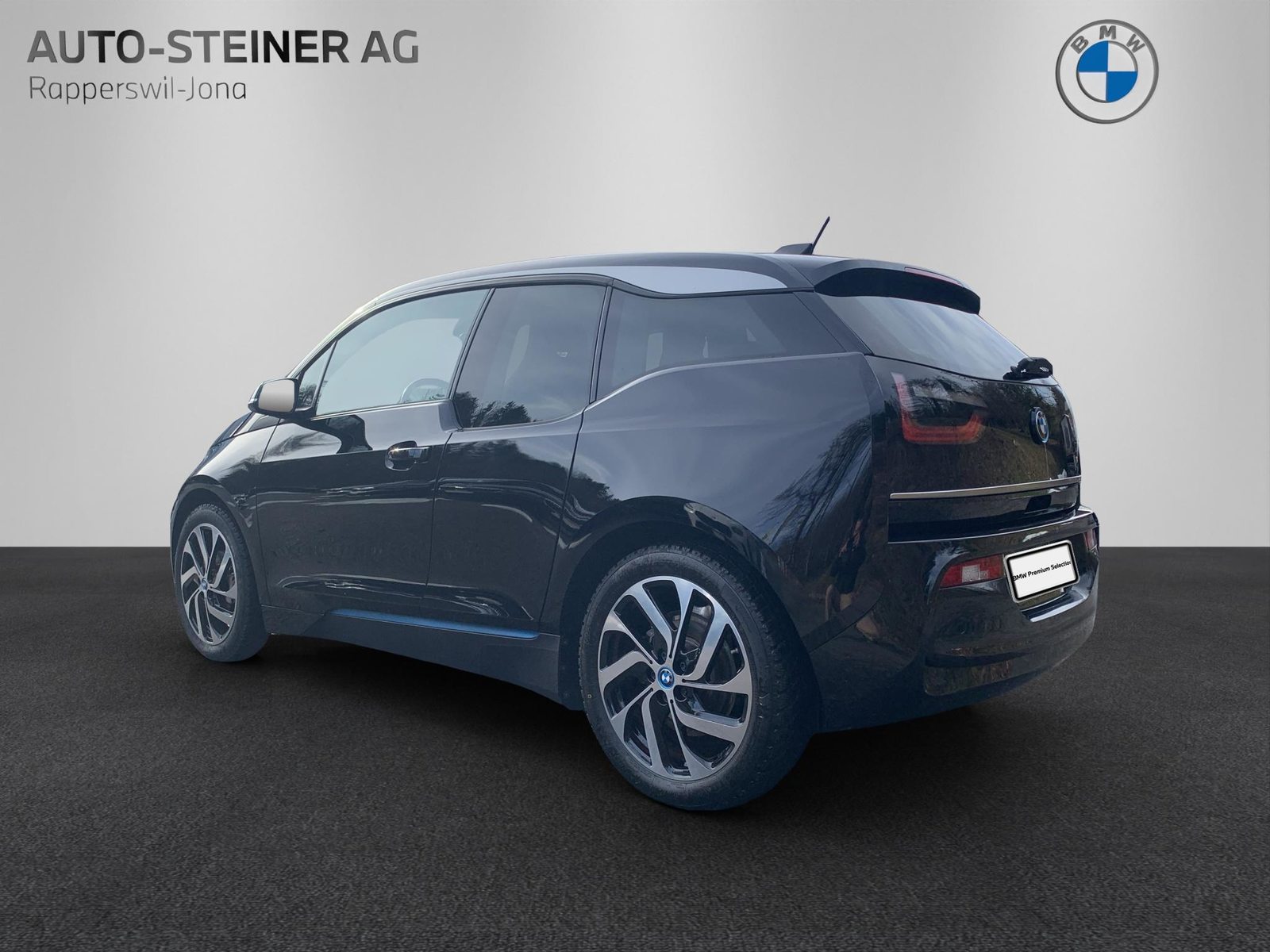 BMW i3 120 Ah, Electric, Second hand / Used, Automatic - 3