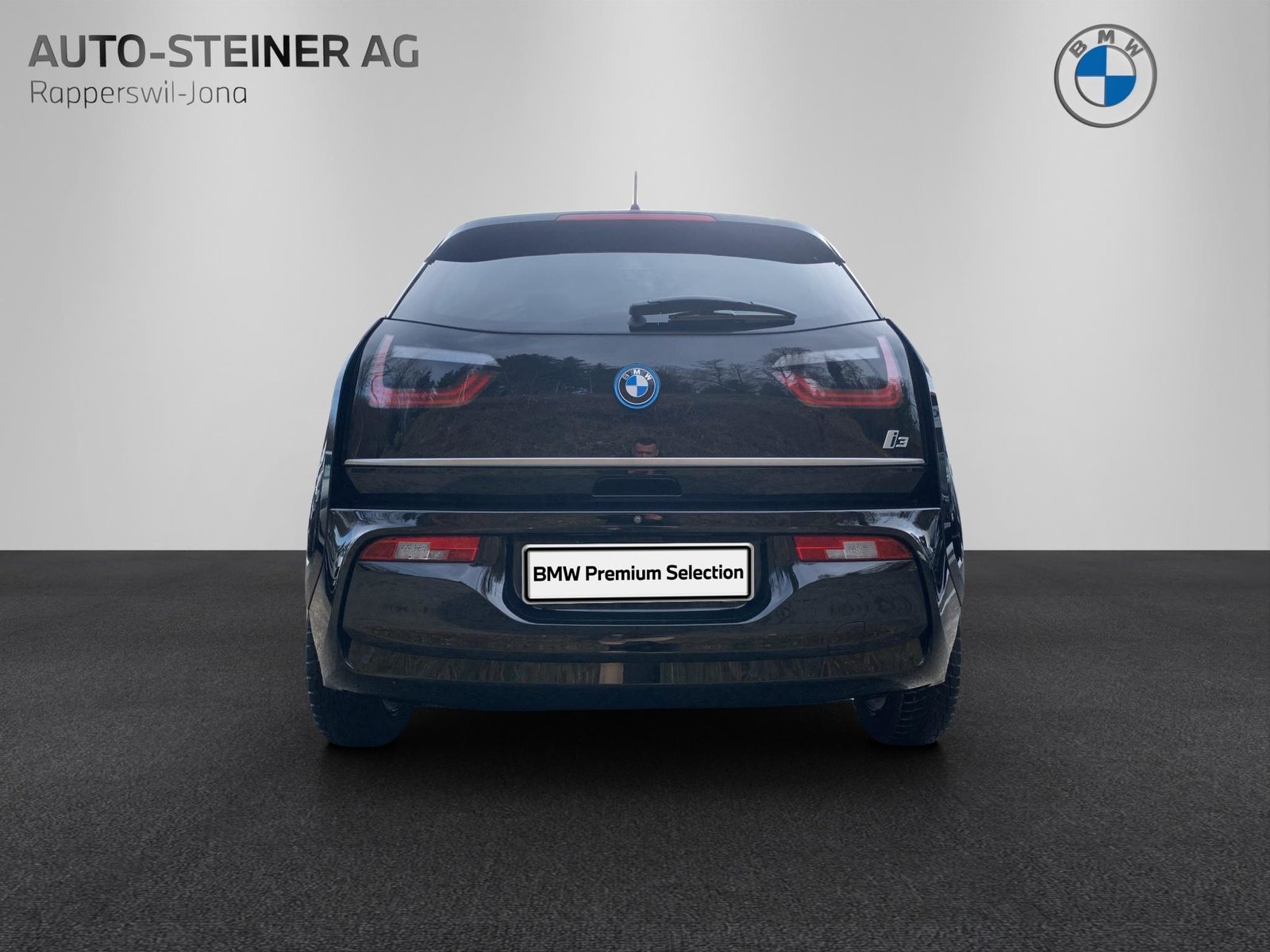 BMW i3 120 Ah, Electric, Second hand / Used, Automatic - 4